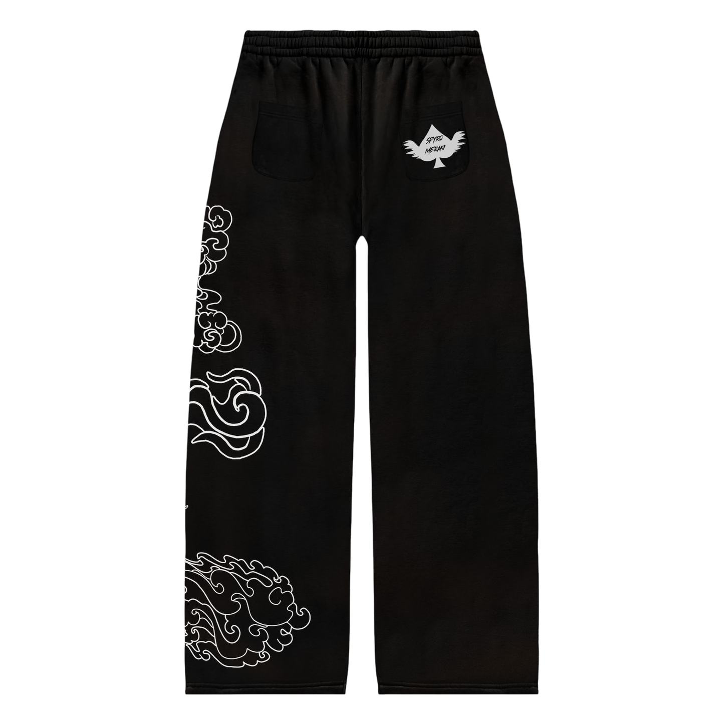 Double Face Baggy Sweatpants