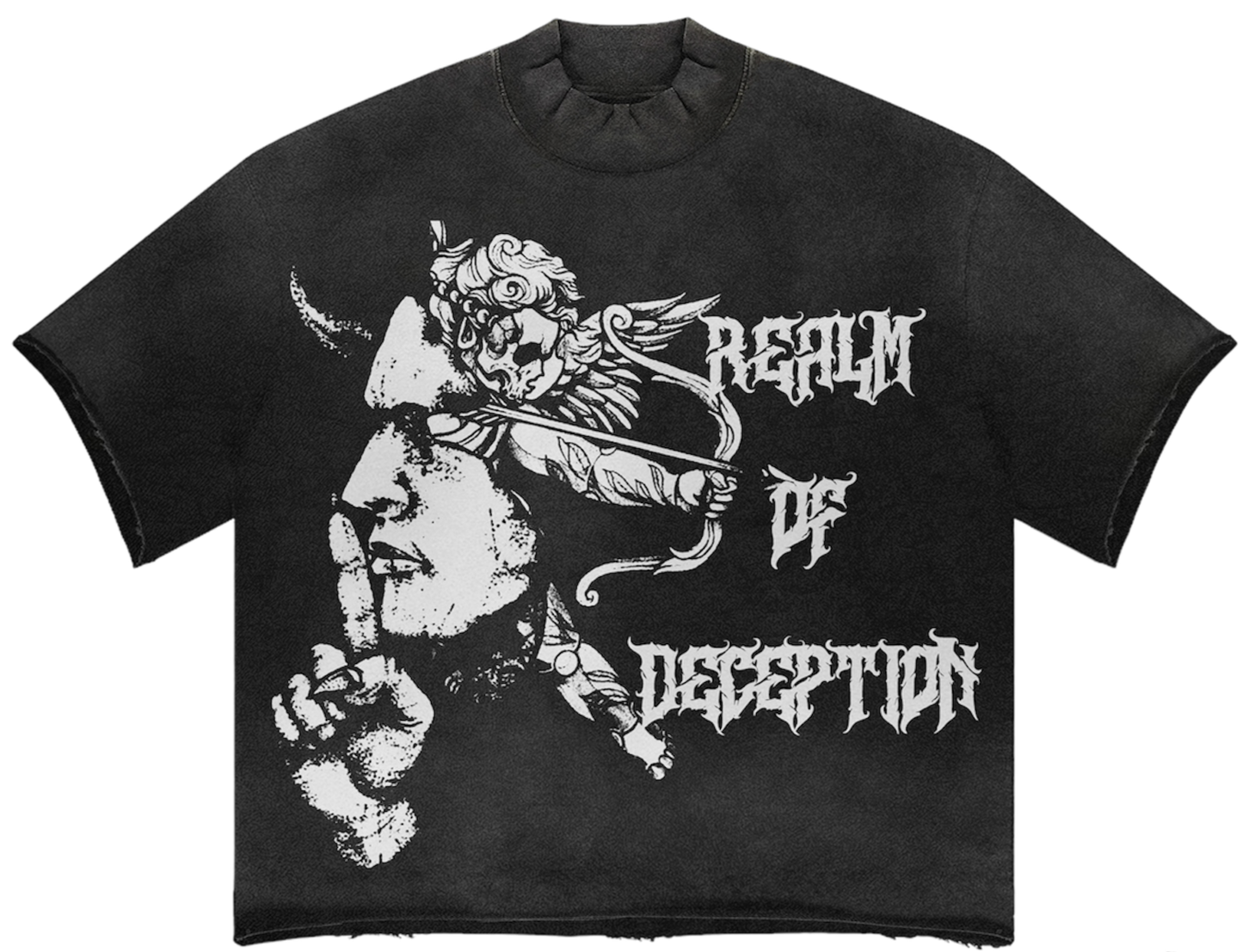 Realm Of Deception Tee